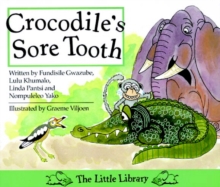 Image for Crocodile's sore tooth