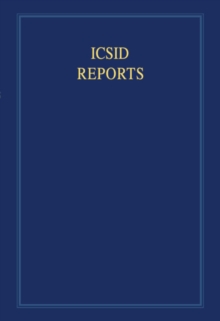 ICSID Reports: Volume 4