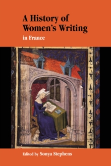History of Women's Writing in France