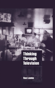 Image for Thinking through Television