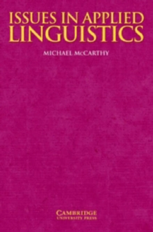 Issues in Applied Linguistics