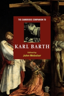 Image for The Cambridge companion to Karl Barth