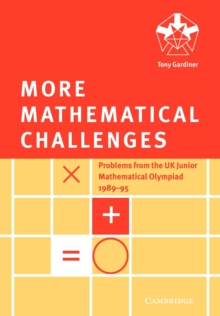 Image for More Mathematical Challenges