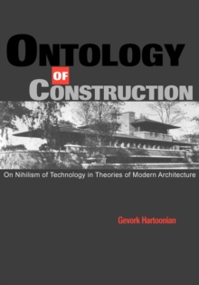 Image for Ontology of Construction