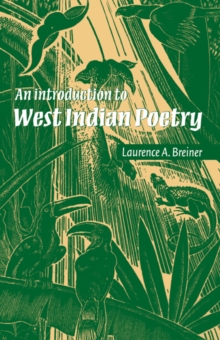 Introduction to West Indian Poetry