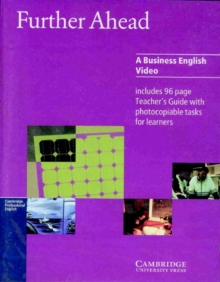 Image for Further Ahead Video VHS SECAM : A Business English Video