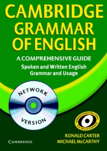 Cambridge Grammar of English Network CD-ROM