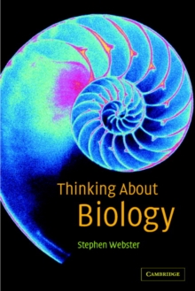 Image for Thinking about biology