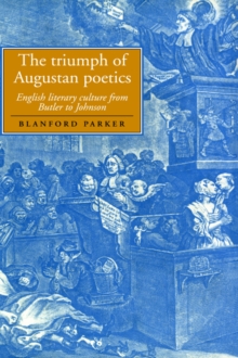 Triumph of Augustan Poetics