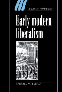 Image for Early Modern Liberalism
