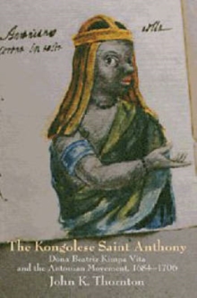Kongolese Saint Anthony