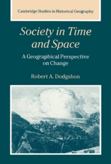 Society in Time and Space