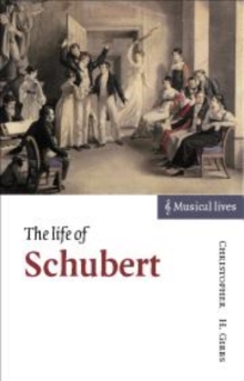 Life of Schubert