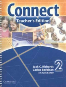 Image for Connect Teachers Edition 2 Portuguese Edition