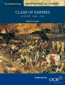 Image for Clash of empires  : Europe, 1498-1560
