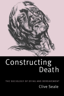 Image for Constructing Death
