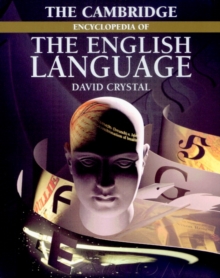 Image for The Cambridge Encyclopedia of the English Language