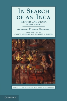Image for In Search of an Inca