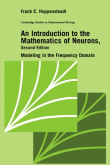 Introduction to the Mathematics of Neurons