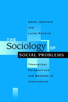Sociology of Social Problems