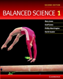 Image for Balanced science 1