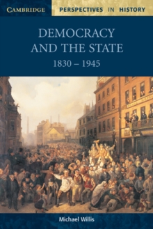 Image for Democracy and the State