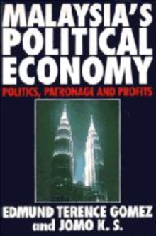 Image for Malaysia's Political Economy
