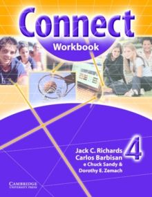 Image for Connect Workbook 4 Portuguese Edition