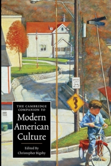 Image for The Cambridge Companion to Modern American Culture