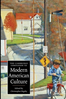 Image for The Cambridge companion to modern American culture