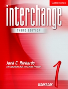 Image for Interchange Workbook 1
