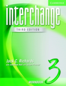 Image for Interchange Workbook 3