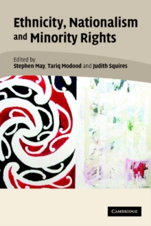 Ethnicity, Nationalism, and Minority Rights
