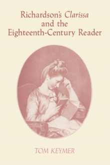 Image for Richardson's Clarissa and the eighteenth-century reader