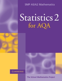 Image for Statistics 2 for AQA