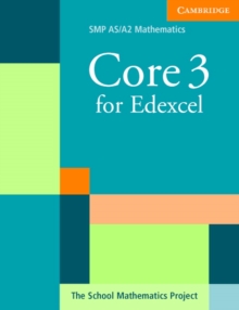 Image for Core 3 for Edexcel