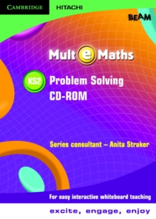 Image for Mult-e-Maths KS2 Problem Solving CD ROM