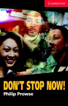 Image for Don't stop now!