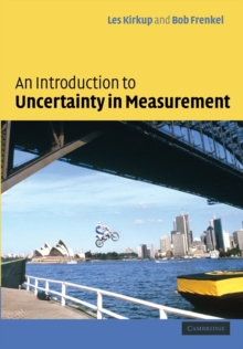 Introduction to Uncertainty in Measurement