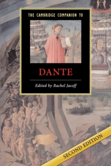 Image for The Cambridge companion to Dante