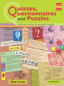 Image for Quizzes, Questionnaires and Puzzles