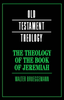 Theology of the Book of Jeremiah