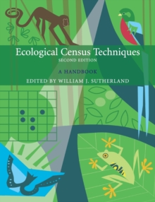 Image for Ecological Census Techniques