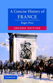 Image for A concise history of France