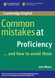 Image for Common Mistakes at Proficiency...and How to Avoid Them