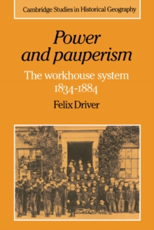 Image for Power and Pauperism : The Workhouse System, 1834-1884
