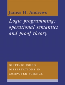 Logic Programming