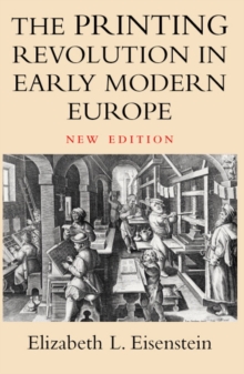 Printing Revolution in Early Modern Europe