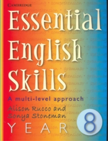 Essential English Skills Year 8