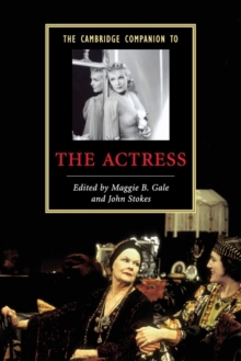 Image for The Cambridge Companion to the Actress